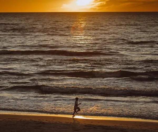 Boho Sfera Feriehus *