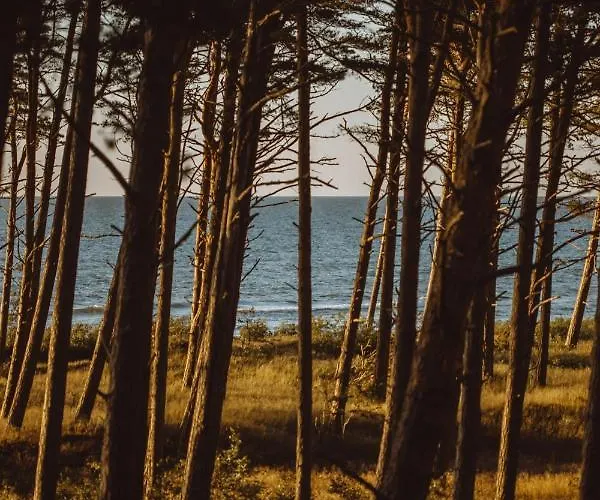 Boho Sfera Feriehus *