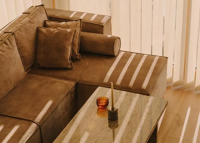 Feriehus Boho Sfera Kopalino