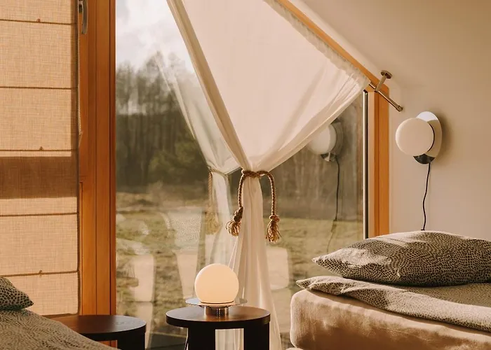 Feriehus Boho Sfera Kopalino