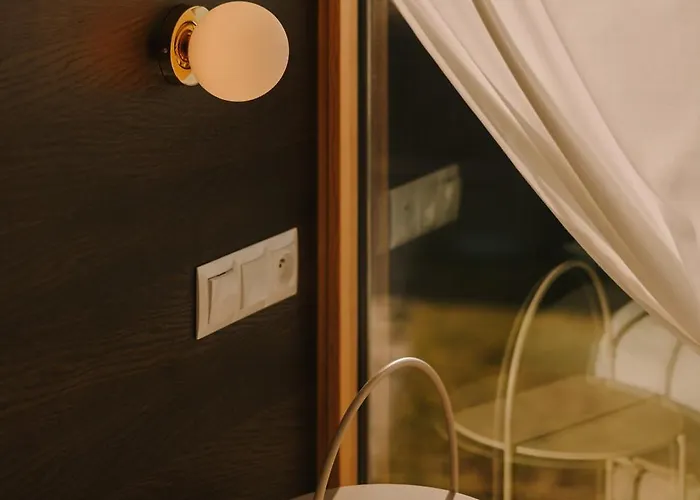 Feriehus Boho Sfera *