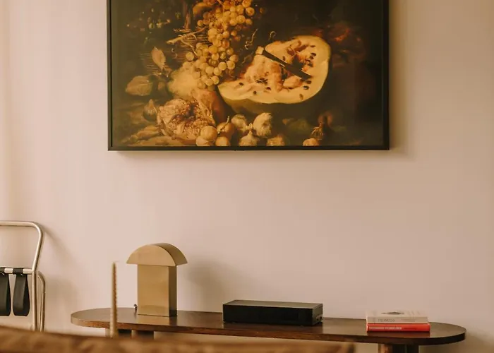 Feriehus Boho Sfera *