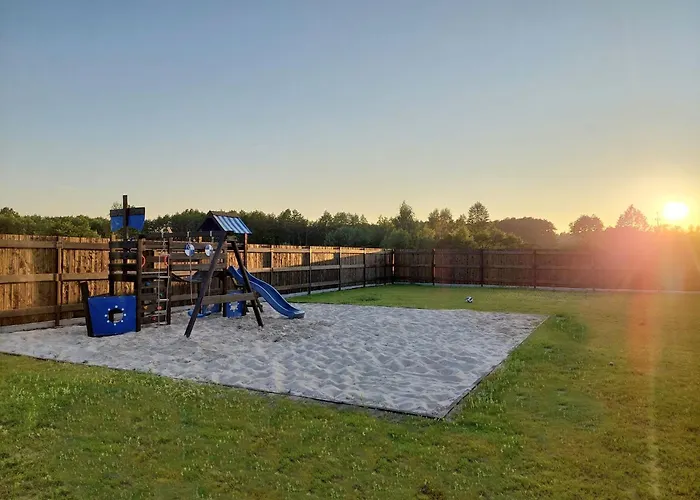 Feriehus Boho Sfera *