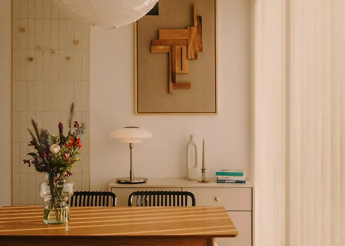 Feriehus Boho Sfera Kopalino