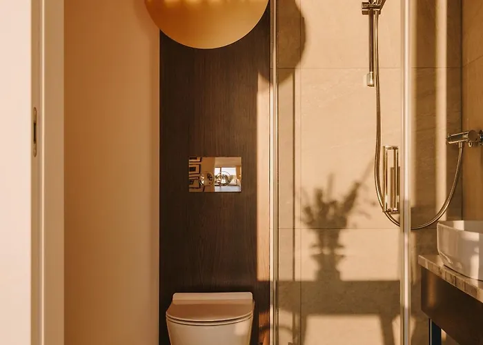 Feriehus Boho Sfera Kopalino