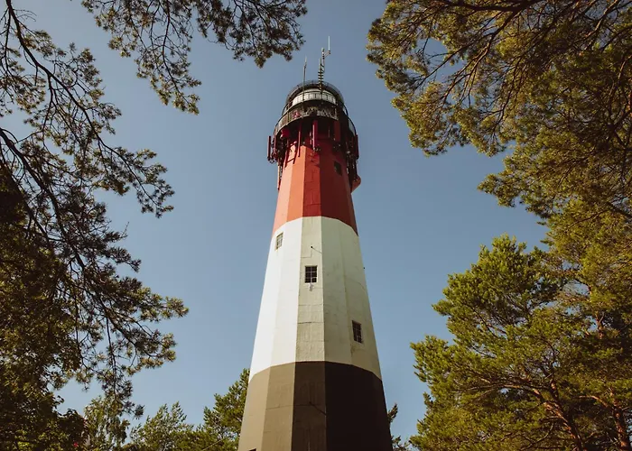 Feriehus Boho Sfera Kopalino