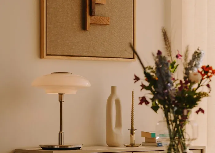 Feriehus Boho Sfera *