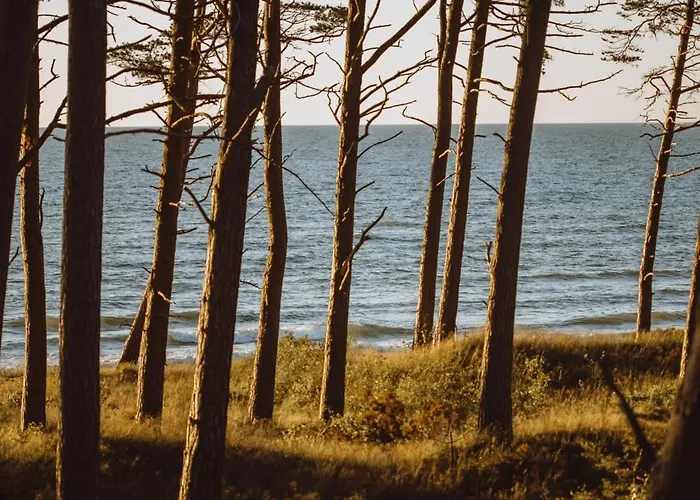 Feriehus Boho Sfera Kopalino