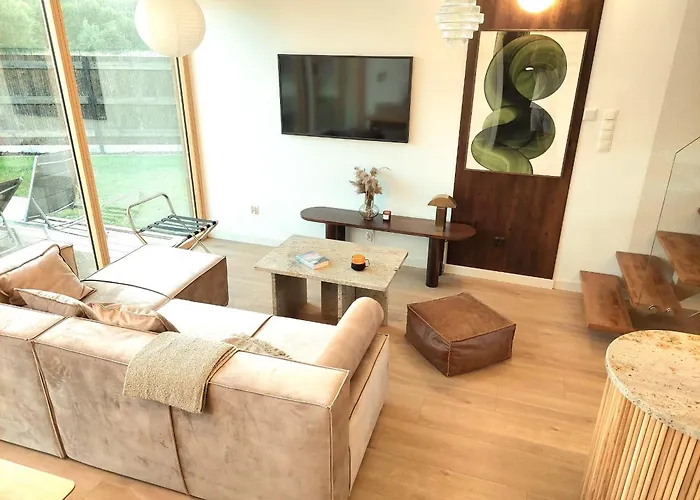 Feriehus Boho Sfera Kopalino